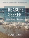 Cover: Treasure Seeker Bible Study Workbook - Rjf Writing Services