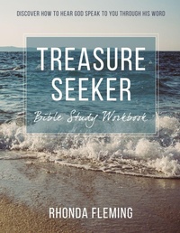 Enlarge image Cover: Treasure Seeker Bible Study Workbook - Rjf Writing Services
