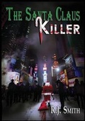 Cover: The Santa Claus Killer - Storyteller Entertainment, LLC