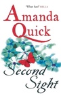 Cover: Second Sight - Piatkus Books