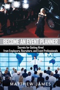 Cover: Become an Event Planner - Plan B Publishing
