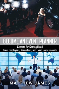 Enlarge image Cover: Become an Event Planner - Plan B Publishing