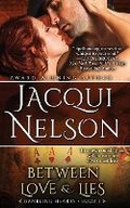 Cover: Between Love and Lies - Jacqui Nelson
