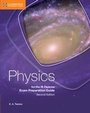 Cover: Physics for the IB Diploma Exam Preparation Guide - Cambridge University Press