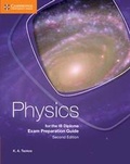 Cover: Physics for the IB Diploma Exam Preparation Guide - Cambridge University Press