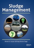 Cover: Sludge Management - CRC Press