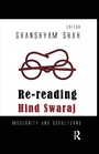 Cover: Re-reading Hind Swaraj - Routledge India