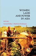 Cover: Women, Land and Power in Asia - Routledge India