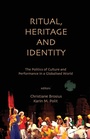 Cover: Ritual, Heritage and Identity - Routledge India