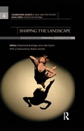 Cover: Shaping the Landscape - Routledge India