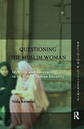 Cover: Questioning the 'Muslim Woman' - Routledge India