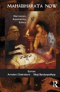 Cover: Mahabharata Now - Routledge India