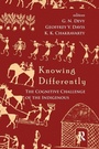Cover: Knowing Differently - Routledge India