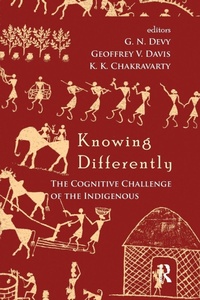 Enlarge image Cover: Knowing Differently - Routledge India