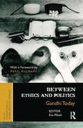 Cover: Between Ethics and Politics - Routledge India