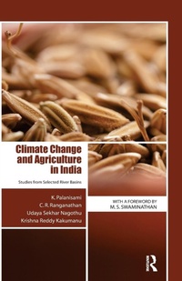 Abbildung von: Climate Change and Agriculture in India - Routledge India