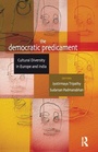 Cover: The Democratic Predicament - Routledge India
