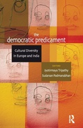 Cover: The Democratic Predicament - Routledge India