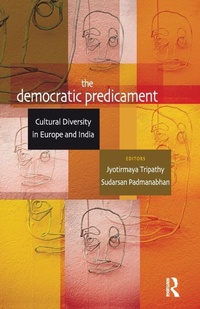 Enlarge image Cover: The Democratic Predicament - Routledge India
