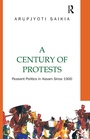 Cover: A Century of Protests - Routledge India