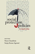 Cover: Social Protection Policies in South Asia - Routledge India