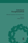 Cover: American Exceptionalism Vol 3 - Routledge