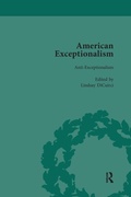Cover: American Exceptionalism Vol 4 - Routledge