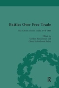 Cover: Battles Over Free Trade, Volume 1 - Routledge