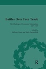 Cover: Battles Over Free Trade, Volume 3 - Routledge
