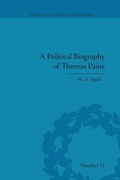 Cover: A Political Biography of Thomas Paine - Routledge