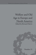 Cover: Welfare and Old Age in Europe and North America - Routledge