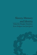 Cover: Slavery, Memory and Identity - Routledge