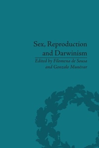 Enlarge image Cover: Sex, Reproduction and Darwinism - Routledge