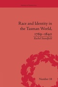 Cover: Race and Identity in the Tasman World, 1769-1840 - Routledge