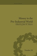 Cover: Money in the Pre-Industrial World - Routledge