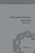 Cover: Policing Prostitution, 1856-1886 - Routledge