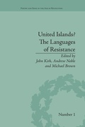 Cover: United Islands? The Languages of Resistance - Routledge