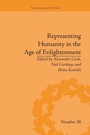 Cover: Representing Humanity in the Age of Enlightenment - Routledge