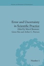 Cover: Error and Uncertainty in Scientific Practice - Routledge