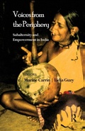 Cover: Voices from the Periphery - Routledge India