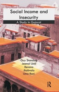 Cover: Social Income and Insecurity - Routledge India