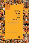 Cover: `How Best Do We Survive?' - Routledge