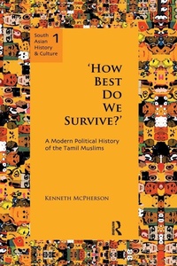 Enlarge image Cover: `How Best Do We Survive?' - Routledge