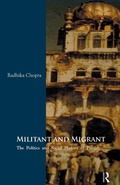 Cover: Militant and Migrant - Routledge India