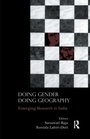 Cover: Doing Gender, Doing Geography - Routledge India