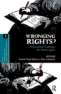 Enlarge image Cover: Wronging Rights? - Routledge India