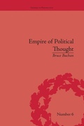 Cover: Empire of Political Thought - Routledge