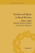 Cover: Gender and Space in Rural Britain, 1840-1920 - Routledge