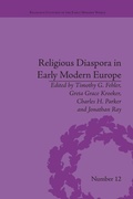 Cover: Religious Diaspora in Early Modern Europe - Routledge