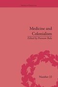 Cover: Medicine and Colonialism - Routledge